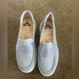 Roxy Sheilahh Platform Sneaker